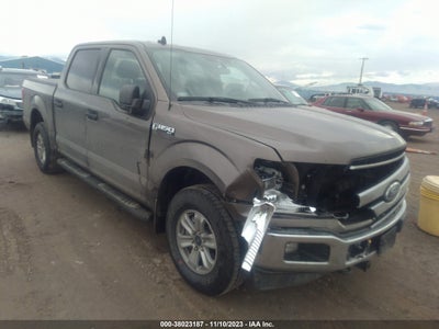 Ford F-150 2019