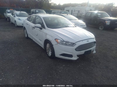 Ford Fusion 2013
