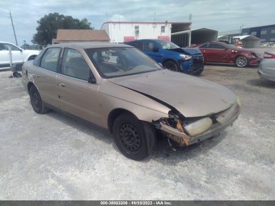 Saturn Ls 2002
