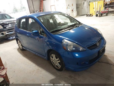 Honda Fit 2007