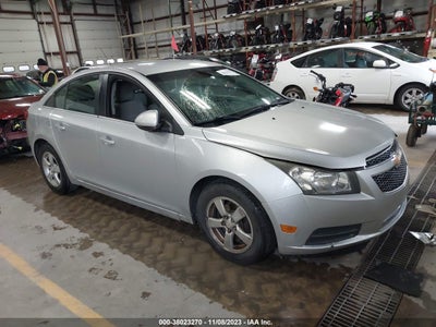 Chevrolet Cruze 2011