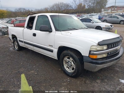 Chevrolet Silverado 1999