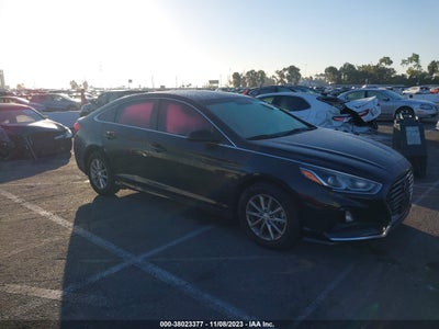 Hyundai Sonata 2018