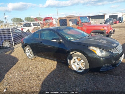 Nissan Altima 2010
