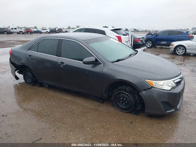 Toyota Camry 2013