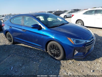 Hyundai Elantra 2020