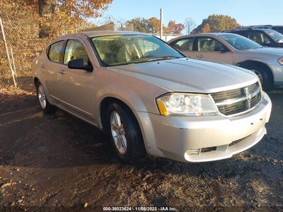Dodge Avenger 2008
