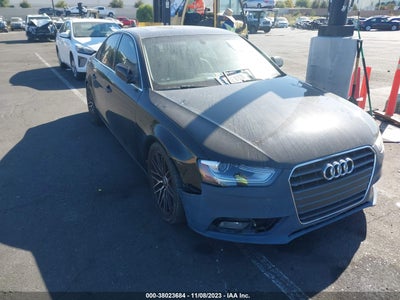 Audi A4 2013