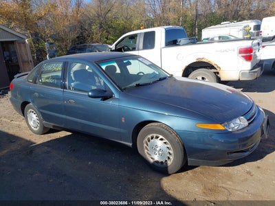 Saturn Ls 2002