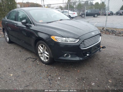 Ford Fusion 2014