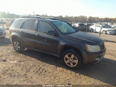 Pontiac Torrent 2007
