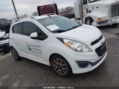 Chevrolet Spark 2014