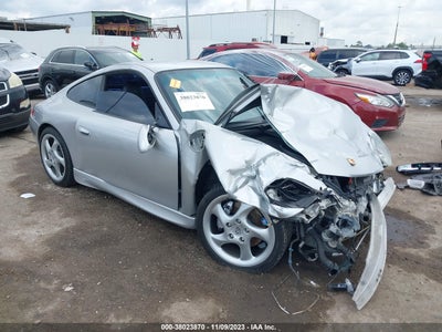 Porsche 911 1999