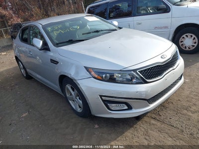 Kia Optima 2015