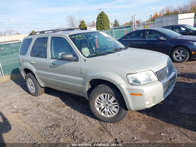 Mercury Mariner 2005