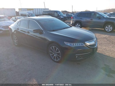 Acura Tlx 2015
