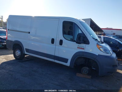 Ram Promaster 1500 2015