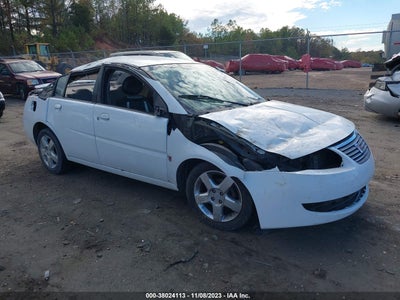 Saturn Ion 2007