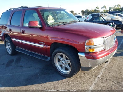 Gmc Yukon 2002