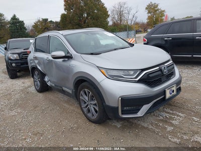 HONDA CR-V HYBRID 2022