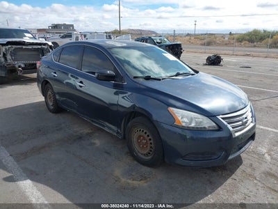 Nissan Sentra 2014