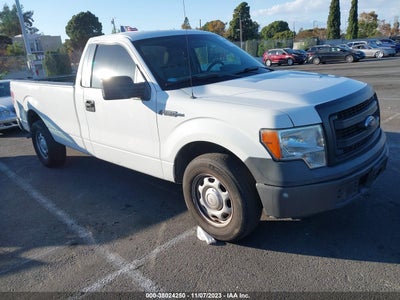Ford F-150 2013