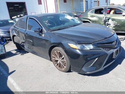 Toyota Camry 2020