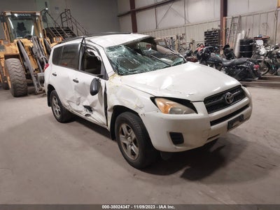 Toyota Rav4 2009
