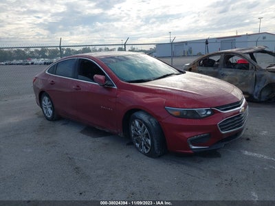 Chevrolet Malibu 2018