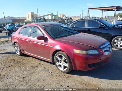 Acura Tl 2004