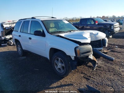 Chevrolet Trailblazer 2007