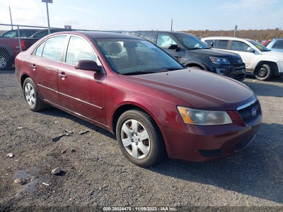 Hyundai Sonata 2007