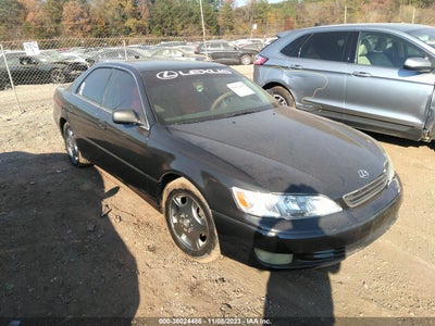 Lexus Es 300 luxury sport sdn 1997