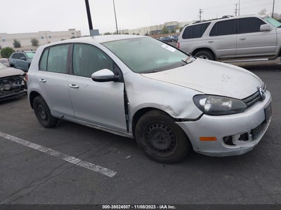 Volkswagen Golf 2012