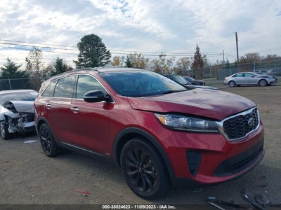 Kia Sorento 2019