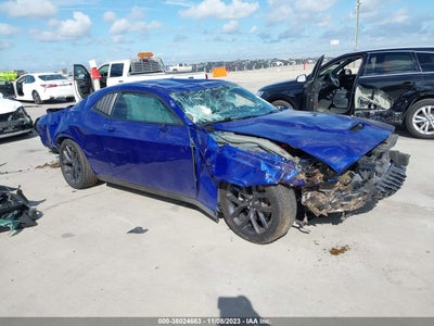 Dodge Challenger 2021