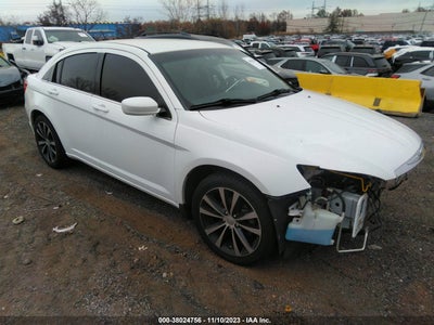 Chrysler 200 2014
