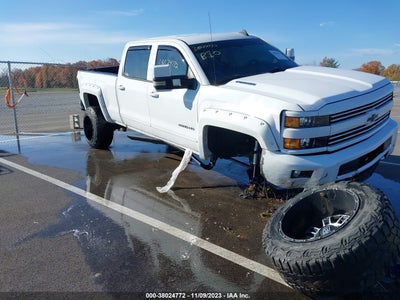 Chevrolet Silverado 2015