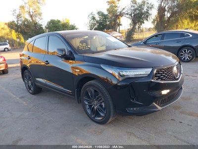 Acura Rdx 2023