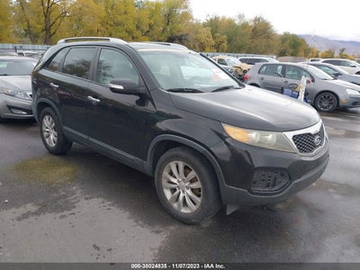 Kia Sorento 2011