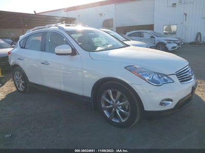 Infiniti Ex35 2008