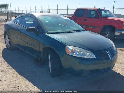 Pontiac G6 2006