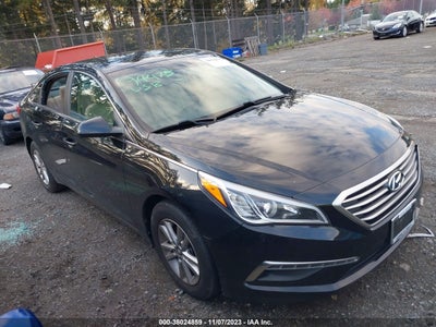 Hyundai Sonata 2015