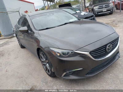 Mazda 6 2016