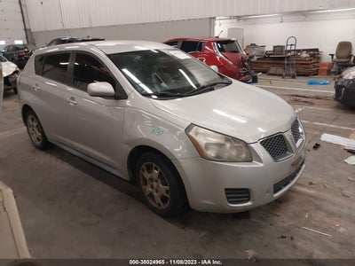 Pontiac Vibe 2009