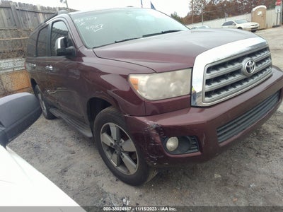 Toyota Sequoia 2008