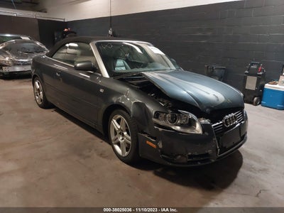 AUDI 200 2008