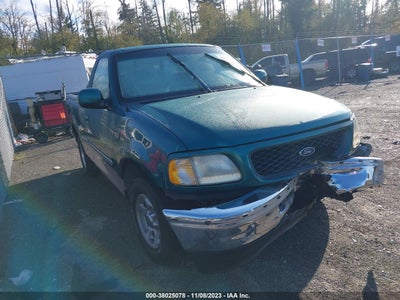 Ford F-150 1998