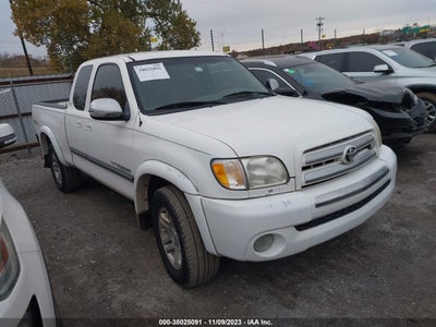 Toyota Tundra 2004