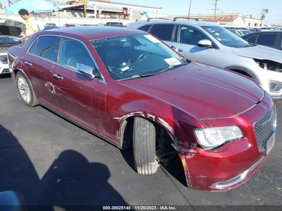 Chrysler 300 2017
